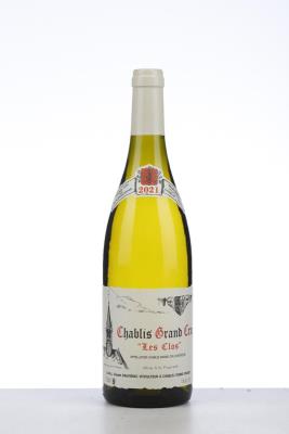 CHABLIS LES CLOS 2021 - Vincent Dauvissat - 1 Bottle