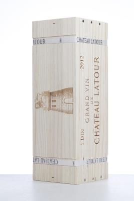 LATOUR 2012 - Mc - 1 Bottle - Owc 1