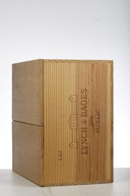 LYNCH BAGES 2009 - Mc - 6 Magnums - Owc 6