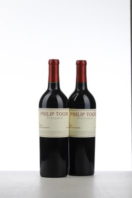 PHILIP TOGNI CABERNET SAUVIGNON 2013 - Philip Togni - 2 Bottles