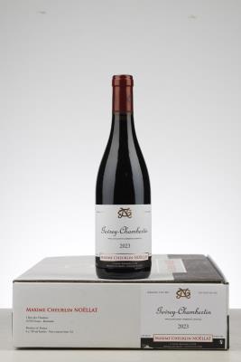 GEVREY CHAMBERTIN 2023 - Maxime Cheurlin Noellat - 6 Bottles - Oc 6