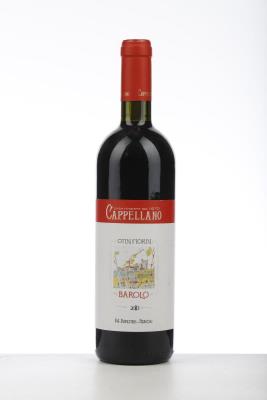 BAROLO PIE RUPESTRIS 2010 - Cappellano - 1 Bottle
