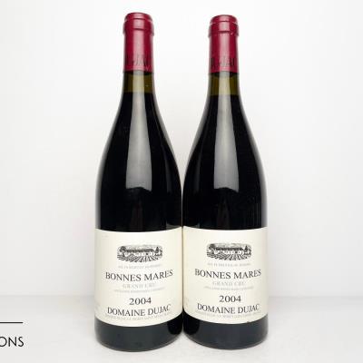 BONNES MARES 2004 - Dujac - 2 Bottles