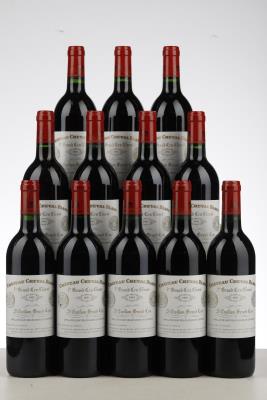 CHEVAL BLANC 1992 - Mc - 12 Bottles - Owc 12