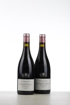 MOULIN A VENT LA ROCHE 2020 - Thibault Liger Belair - 2 Bottles
