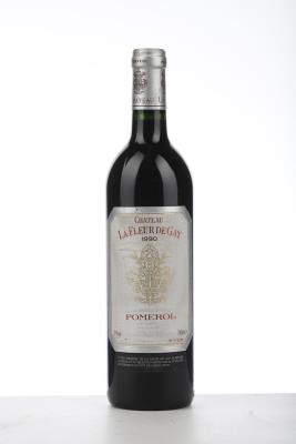 LA FLEUR DE GAY 1990 - Mc - 1 Bottle