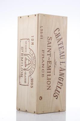 ANGELUS 1995 - 3.00 Liter Bottle - Owc 1