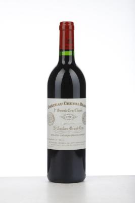 CHEVAL BLANC 1992 - Mc - 1 Bottle