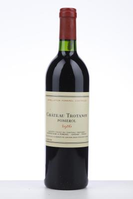 TROTANOY 1986 - Mc - 1 Bottle