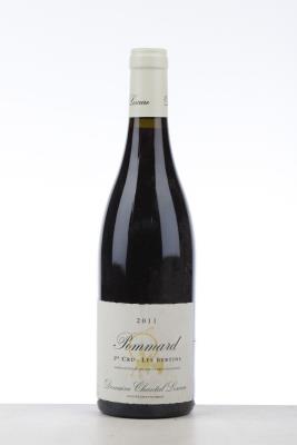 POMMARD LES BERTINS 2011 - Chantal Lescure - 1 Bottle