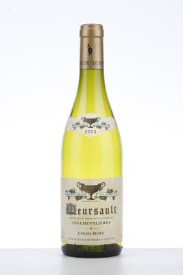 MEURSAULT LES CHEVALIERES 2023 - Coche Dury - 1 Bottle
