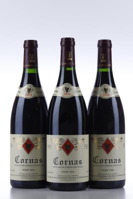 CORNAS 2004 - Auguste Clape - 3 Bottles