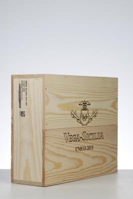 VEGA SICILIA UNICO 2015 - Bodegas Vega Sicilia - 3 Bottles - Owc 3