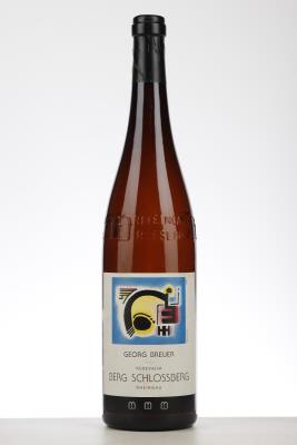 RUDESHEIM BERG SCHLOSSBERG RIESLING 1993 - Georg Breuer - 1 x 3,000 Ltr