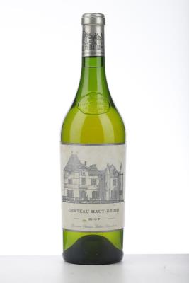 HAUT BRION BLANC 2007 - Mc - 1 Bottle