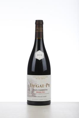 MAZIS CHAMBERTIN TRES VIEILLES VIGNES 2016 - Bernard Dugat Py - 1 Bottle
