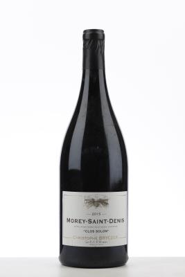 MOREY ST DENIS CLOS SOLON 2015 - Christophe Bryczek - 1 Magnum