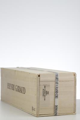 HENRI GIRAUD BRUT FUT DE CHENE 1999 - Henri Giraud - 1 Magnum - Owc 1