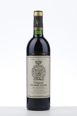 GRUAUD LAROSE 1989 - Mc - 1 Bottle