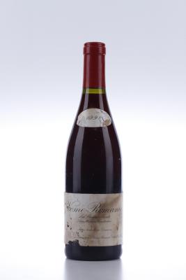 VOSNE ROMANEE LES BEAUX MONTS 1998 - Leroy - 1 Bottle