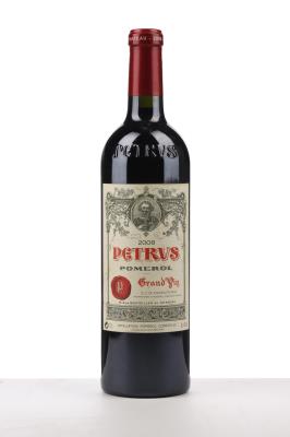 PETRUS 2008 - Mc - 1 Bottle