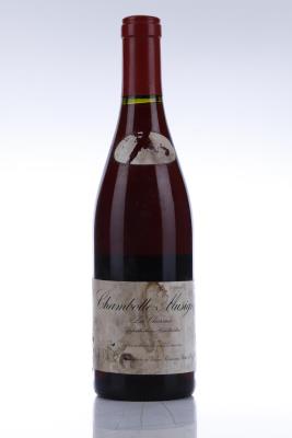 CHAMBOLLE MUSIGNY LES CHARMES 1998 - Leroy - 1 Bottle