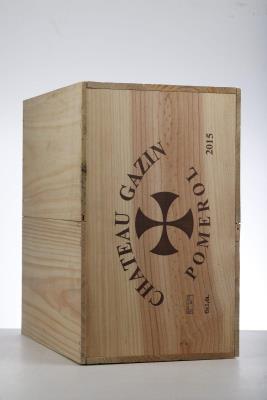 GAZIN 2015 - Mc - 6 Magnums - Owc 6