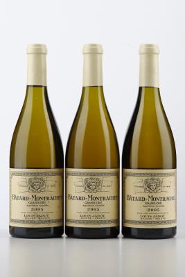 BATARD MONTRACHET 2005 - Louis Jadot - 3 Bottles