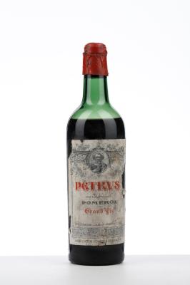 PETRUS 50 Ties - Loubat - 1 Bottle