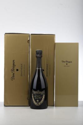 DOM PERIGNON OENOTHEQUE COMMANDE SPECIALE 1988 - Moet et Chandon - 3 Bottles - Owc 1