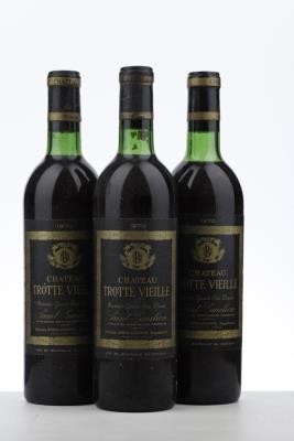 TROTTEVIEILLE 1970 - Mc - 3 Bottles
