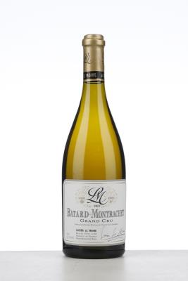 BATARD MONTRACHET 2012 - Lucien Le Moine - 1 Bottle