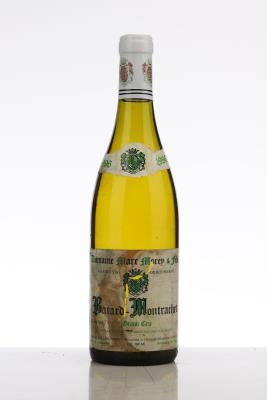 BATARD MONTRACHET 1996 - Marc Morey - 1 Bottle