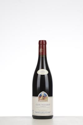 CLOS VOUGEOT 2008 - Mugneret Gibourg - 1 Bottle