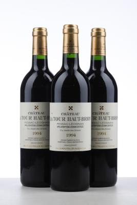 LA TOUR HAUT BRION 1994 - Mc - 3 Bottles