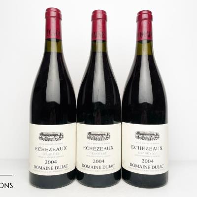 ECHEZEAUX 2004 - Dujac - 3 Bottles
