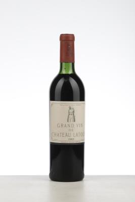 LATOUR 1964 - Mc - 1 Bottle