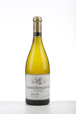 CHASSAGNE MONTRACHET BLANC LES CAILLERETS 2014 - Lucien Le Moine - 1 Bottle