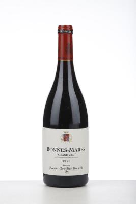 BONNES MARES 2011 - Robert Groffier - 1 Bottle