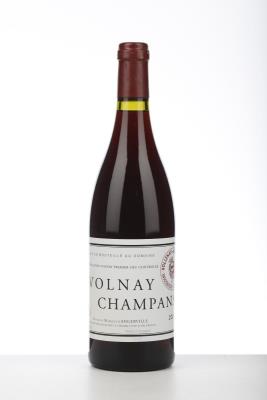 VOLNAY CHAMPANS 2002 - Marquis d'Angerville - 1 Bottle