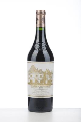 HAUT BRION 2002 - Mc - 1 Bottle
