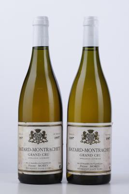 BATARD MONTRACHET 1997 - Pierre Morey - 2 Bottles