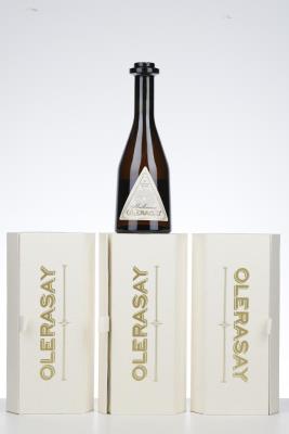 CHENIN BLANC STRAW WINE N°2 OLERASAY NV - Mullineux - 3 x 0,375 Ltr - Oc 1