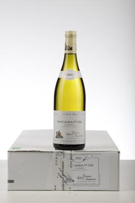 SAINT AUBIN EN REMILLY 2023 - Sylvain Langoureau - 6 Bottles - Oc 6