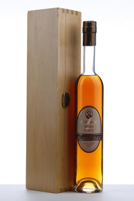 JOSEPH LANDREAU COGNAC HORS D'AGE NV - Joseph Landreau - 1 x 0,500Ltr - Owc 1