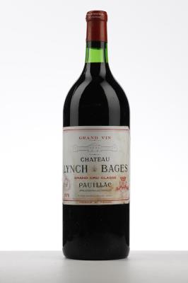 LYNCH BAGES 1978 - Mc - 1 Magnum