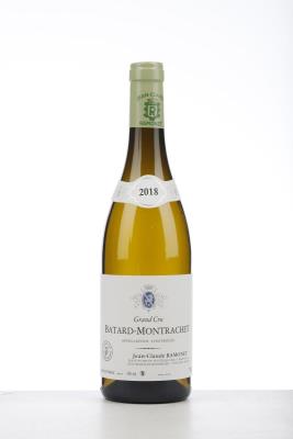 BATARD MONTRACHET 2018 - Ramonet - 1 Bottle