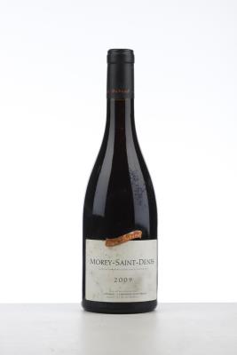 MOREY ST DENIS 2009 - David Duband - 1 Bottle