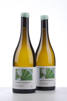 SAVIGNY LES BEAUNE BLANC CUVEE ZEPHYR 2021 - Maison Fang - 2 Bottles