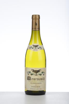 MEURSAULT LES ROUGEOTS 2022 - Coche Dury - 1 Bottle